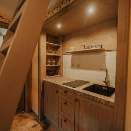 Dom wakacyjny Sweet Retreat