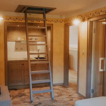 Dom wakacyjny Sweet Retreat *