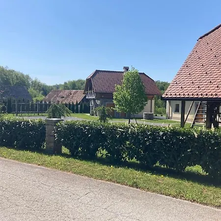Vikendica Sweet Retreat