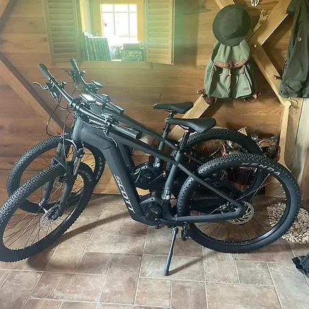 Sweet Retreat * Trebelno