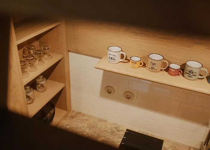 度假居 Sweet Retreat 特贝尔诺