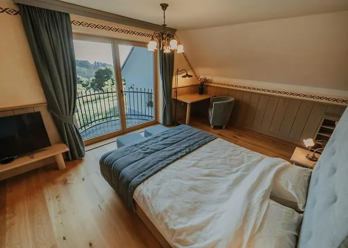 Sweet Retreat 度假居 特贝尔诺