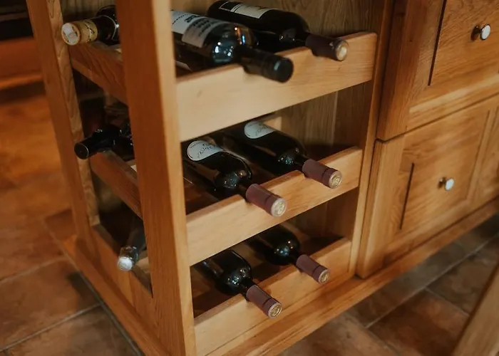 Sweet Retreat 度假居 特贝尔诺