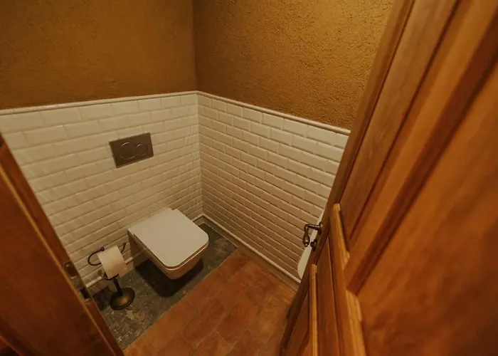 Sweet Retreat 度假居 特贝尔诺