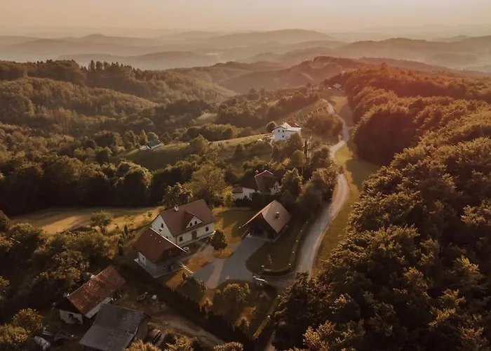 度假居 Sweet Retreat 特贝尔诺